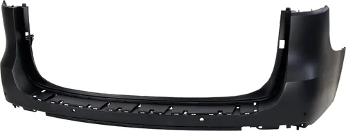 Vista 30 de Garage-Pro Cubierta de parachoques compatible con Kia Forte CAPA 2010-2013 trasero, superior