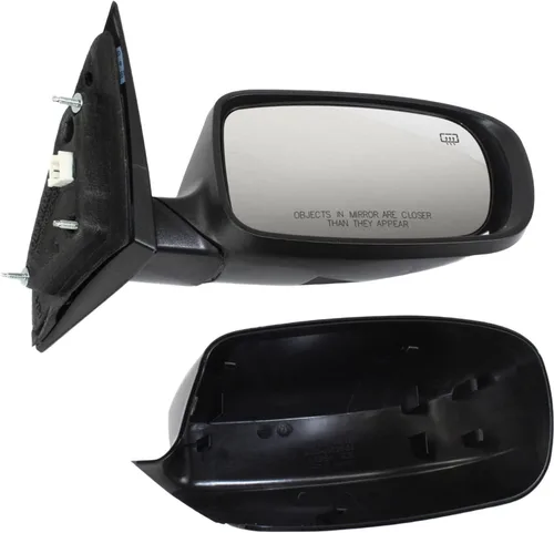 Vista 50 de Kool Vue - Espejo calefactable para el lado del conductor para Chrysler 300 2011-2020 con luz de señal, monitor de punto ciego, lámpara de memoria