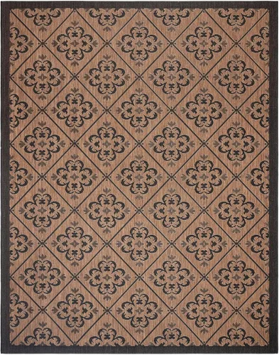Vista 16 de Gertmenian Freedom Collection - Alfombra para exteriores con temática náutica y cuidado inteligente para terraza.