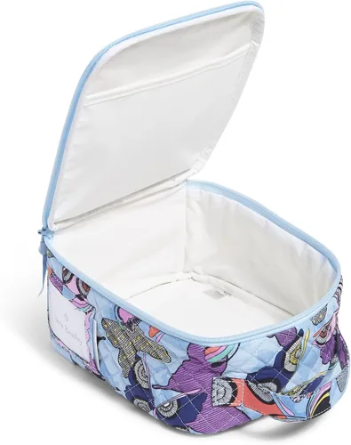 Vista 2 de Vera Bradley - Lonchera de algodón para mujer