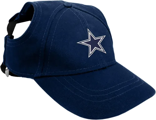Vista 26 de Littlearth NFL Arizona Cardinals Gorro de Béisbol para Mascotas, Talla - Extra Pequeña