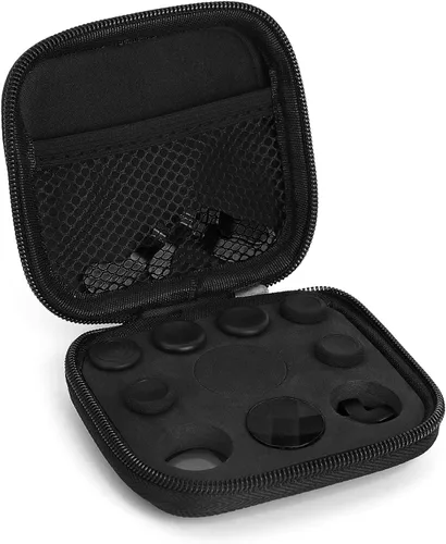 Vista 7 de TOMSIN Paquete de repuesto de accesorios para mandos Xbox Elite Series 2 13 en 1, 6 palillos de metal, 2 almohadillas D, 4 palas y 1 ajustador