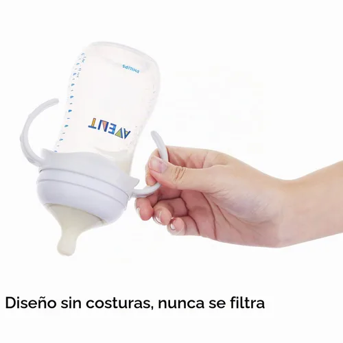 Vista 5 de Asas de biberón compatibles para biberones Philips Avent, 2