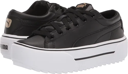 Vista 7 de PUMA Kaia - Tenis de plataforma para mujer BlancoCroissantFudge