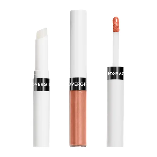 Vista 18 de COVERGIRL Outlast - Color de labios para todo el día con capa superior, 005 All-Star