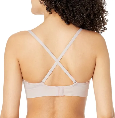 Vista 4 de Tienda Essentials Paquete de 2 brasieres acolchados sin aros para mujer