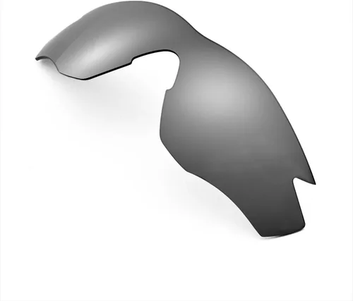 Vista 2 de Walleva Lentes y auriculares de repuesto para gafas de sol Oakley M2 - Múltiples opciones