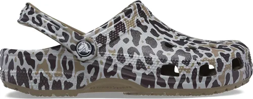 Vista 5 de Crocs - Zuecos con estampado de animales