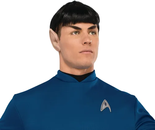 Vista 2 de Orejas de Spock, Star Trek