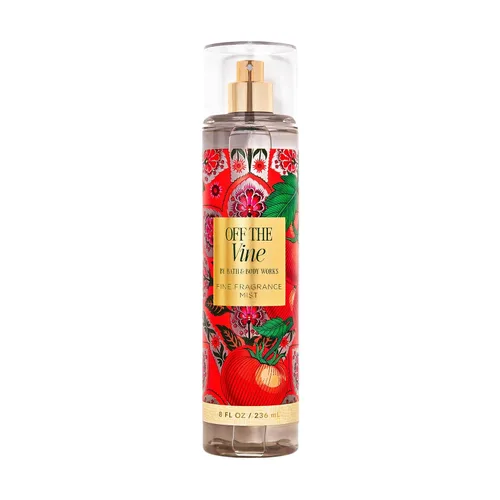 Vista 4 de Bath and Body Works - Fragancia corporal fina, 8 onzas líquidas (una en un millón)