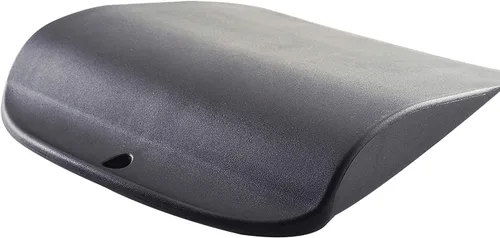Vista 2 de Norpro Mega Cuchara/Espátula, Negro Grande