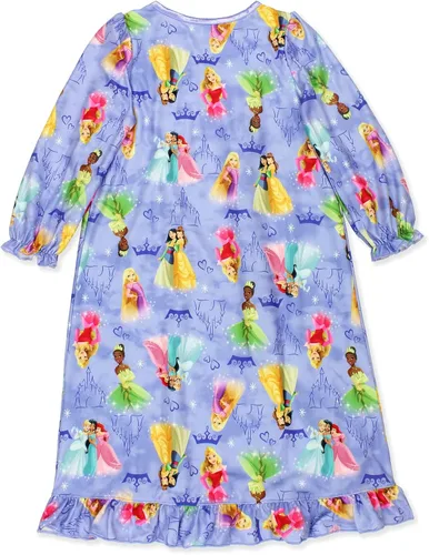 Vista 3 de Disney Camisón de princesa para niñas pequeñas
