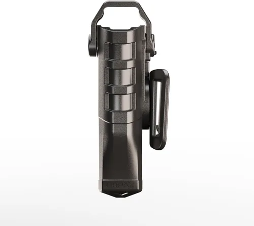 Vista 3 de Orpaz Funda Taser X26P compatible con Axon TASER X26P para autodefensa, cuenta con un mecanismo de retorno automático de seguridad, unisex