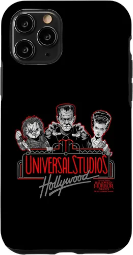 Vista 29 de Halloween Horror Nights Funda Hollywood Marquee para iPhone 17