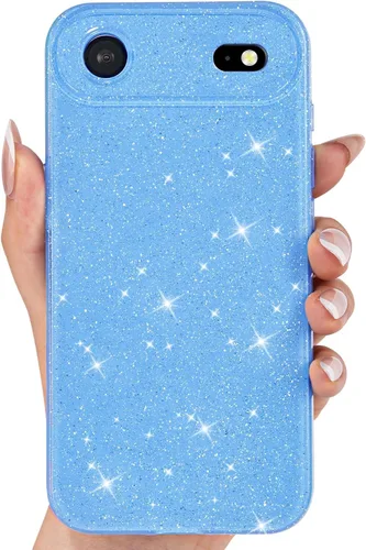 Vista 37 de Svanove Funda para iPhone 11 con Purpurina, Brillante Femenina Linda con Brillo Resplandeciente Reluciente Luminosa Funda de Teléfono para Mujeres