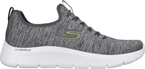 Vista 6 de Skechers Gowalk Flex-Athletic - Tenis casuales para caminar con espuma refrigerada por aire para hombre