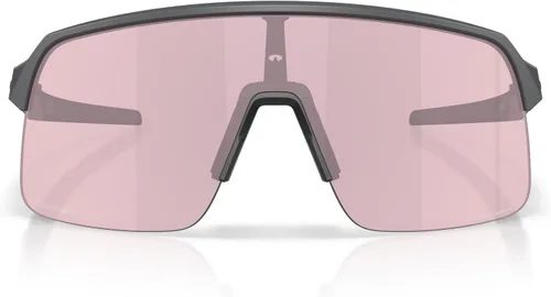 Vista 23 de Oakley OO9463 Sutro Lite - Gafas de sol rectangulares para hombre Berenjena mate/gris Prizm