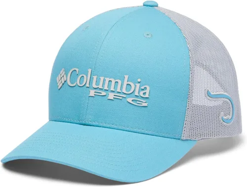 Vista 19 de Columbia PFG Gorra de malla con logo Playa/Bajo