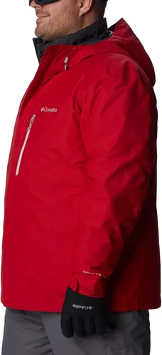 Vista 4 de Columbia Men's Whirlibird Iv Interchange Jacket