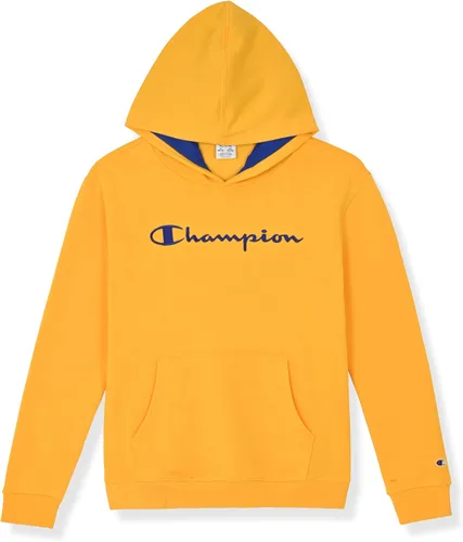 Vista 27 de Champion Sudadera con capucha para niños, sudadera de forro polar con capucha para niños