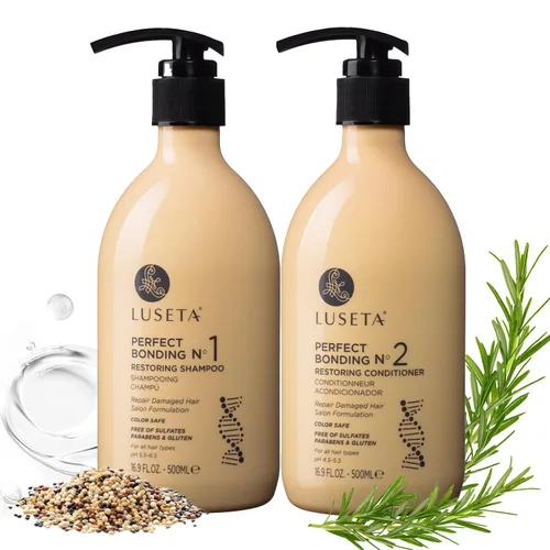 Vista 11 de Champú desenredante de aceite de Argán y árbol de té, varios tamaños