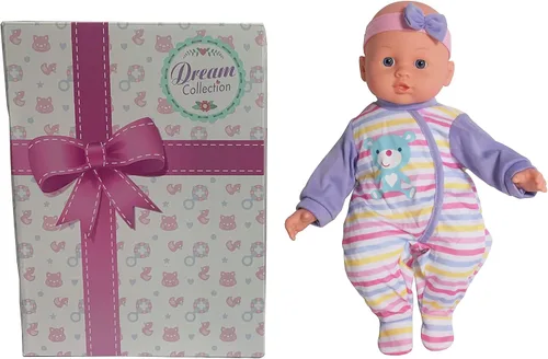 Vista 7 de Dream Collection Muñeca Chatter & Coo Boy de 14