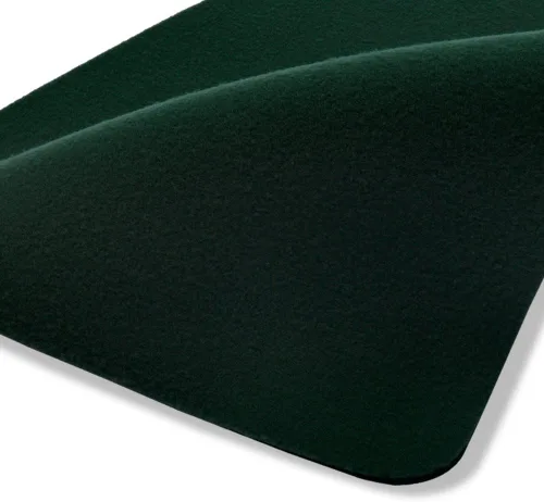 Vista 4 de Magic Makers Almohadilla de rendimiento estándar de primer plano - Verde cazador (17.75 x 14 pulgadas)