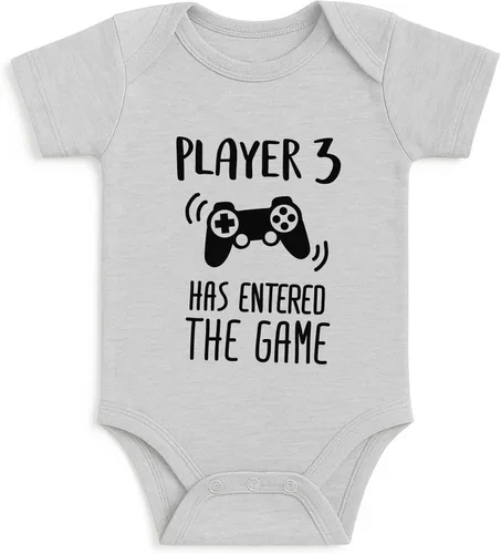 Vista 7 de Bump and Beyond Designs Divertido anuncio de embarazo para papá y abuelos
