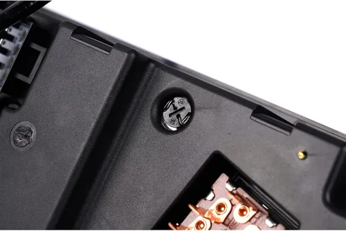 Vista 4 de Módulo de control de clima de repuesto para 2002 2003 2004 2006 2005 Kenworth W900 T800 T600A C500 T300 Panel de control de CA # 599-5511