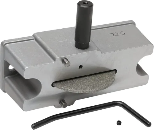Vista 8 de AA Ignition Herramienta de llenado de anillo de pistón - 66785, 66786 Filer manual de anillo de pistón - con muela abrasiva de carburo de grano 120