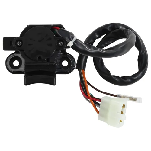 Vista 9 de TCT-MOTORPARTS Llave de bloqueo del interruptor de encendido para Kawasaki ZX6R ZX7R ZX750 ZX9R ZX900 ZZR400 ZZR600