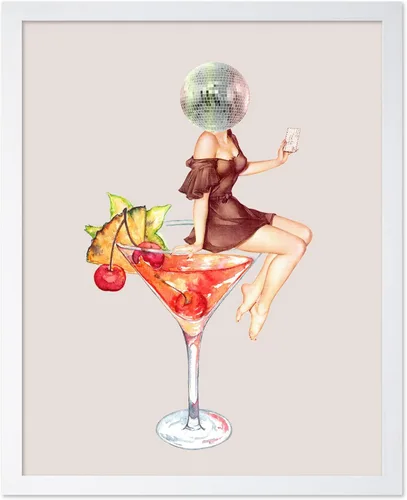 Vista 22 de Poster Master Póster More Espresso Less Depresso – Impresión retro café – Arte de café – Arte moderno – Arte moderno – Arte bohemio chic – Arte