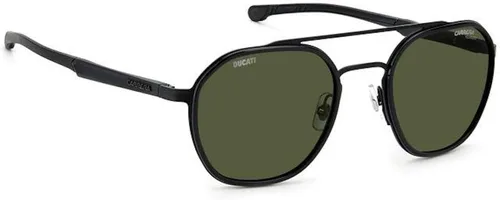 Vista 3 de Carrera Ducati CARDUC 005S Matte BlackGreen 5323145 men Sunglasses