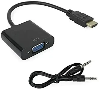Cable Convertidor De Hdmi A Vga para com de Soluciones Shop