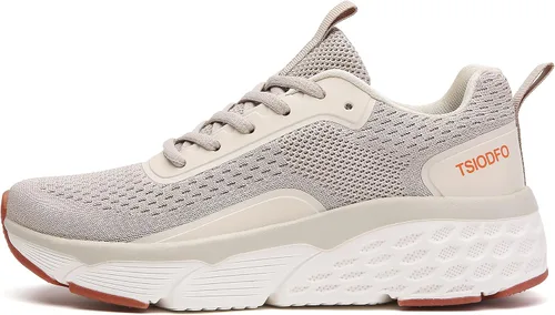 Vista 3 de TSIODFO Zapatos deportivos para caminar para mujer