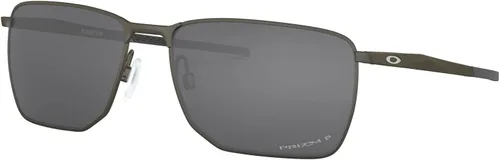 Vista 3 de Oakley Oo4142 - Gafas de sol rectangulares para hombre