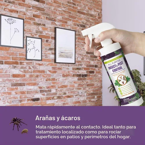 Vista 6 de ¿Control de insectos todo propósito para el hogar?, 16 onzas