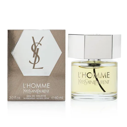 Vista 5 de YSL La Nuit L'Homme Set (3.3 Eau de Toilette Spray, gel de ducha 3.3) Combo