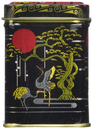 Vista 4 de Paquete de regalo de muestra de hojas sueltas de té de China - 6 latas (selección aleatoria)