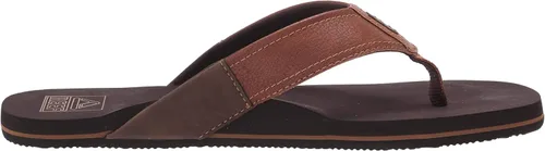 Vista 6 de Reef Newport - Chanclas para hombre Marrón 8