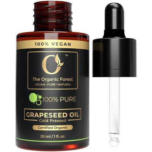 Vista 6 de Aceite de grano de albaricoque orgánico Hidratante para piel grasa Aceite de terapia y masaje para la piel de albaricoque prensado en frío