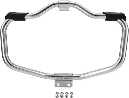 Vista 8 de Green-L Protector de motor negro opaco para Harley Sportster XL1200 XL883 2004-2022
