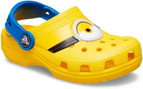 Vista 3 de Crocs Zuecos divertidos de laboratorio unisex para niños