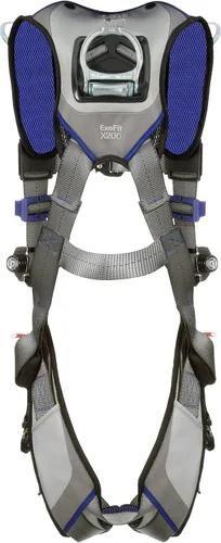Vista 4 de DBI-Sala 3M DBI-SALA ExoFit X200 Arnés de seguridad de recuperación de chaleco cómodo 1402148, XL
