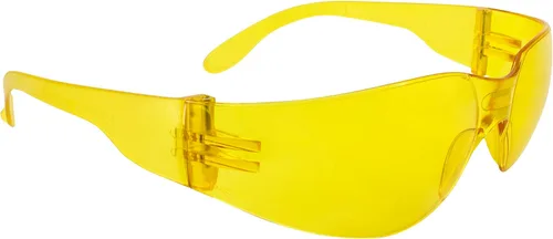 Vista 2 de Lentes de seguridad transparentes y envolventes Radians, resistentes a los arañazos, de talla única
