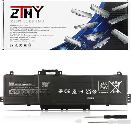Vista 11 de HT03XL - Batería de repuesto para HP Pavilion 15-CS 15-CW 15-CU 15-DA 15-DB 15-DW 15-DY 15T-DA 15T-DB 15T-DQ 15-cu1xxx 15-cw1xxx 15-DA0XXX 15-db1xxx
