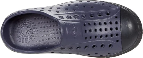 Vista 3 de Native Shoes Jefferson - Zapatos deportivos para niños, tenis livianos tornasolados