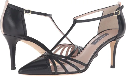 Vista 7 de SJP by Sarah Jessica Parker Carrie 70 - Zapatos de tacón de vestir para mujer