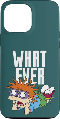 Vista 24 de Rugrats Chuckie Whatever - Carcasa para iPhone 17