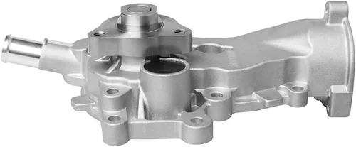 Vista 3 de IRONTREE AW6662 Kit de bomba de agua profesional con junta compatible con Chevy Cruze Sonic Trax, Buick Encore, motor L4 de 1.4L, repuesto OE #